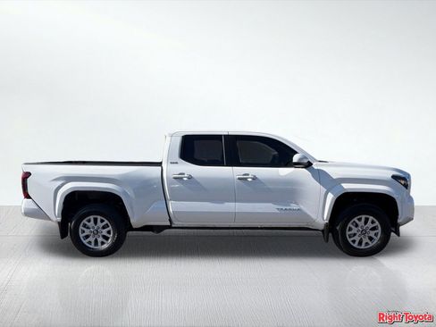 New 2026 Toyota Tacoma SR5 AWD/4WD image 8