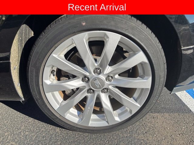 Used 2018 Cadillac ATS 2.0T Sedan RWD image 11