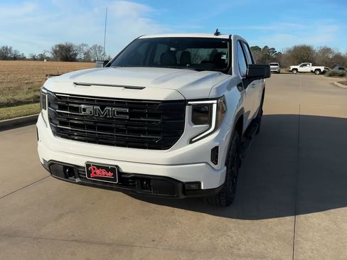 Certified 2023 GMC Sierra 1500 Elevation w/ LPO, GMC Protection Package image 2