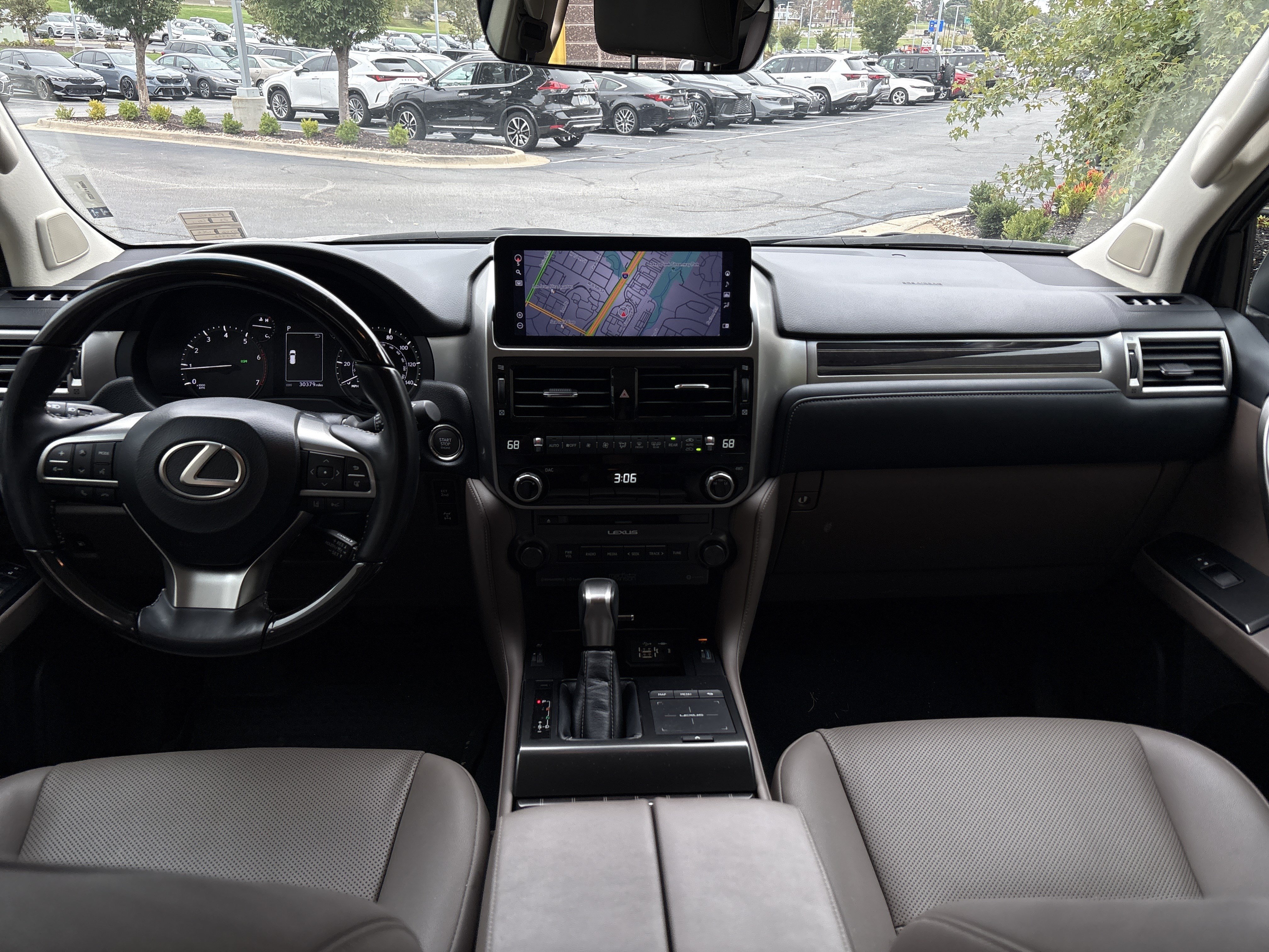 Used 2023 Lexus GX 460 Premium AWD/4WD image 29