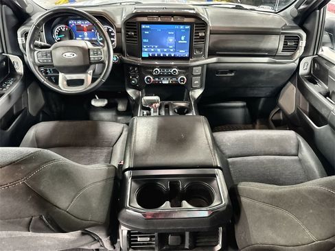 Used 2022 Ford F150 XLT w/ Equipment Group 302A High image 25