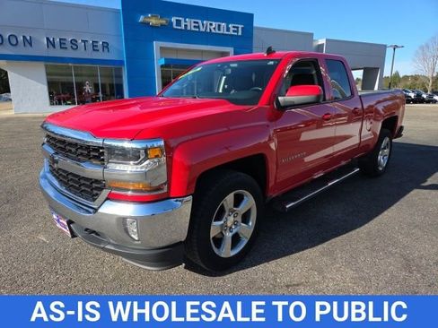 Used 2017 Chevrolet Silverado 1500 LT w/ All Star Edition image 4