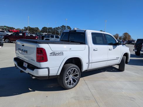 New 2026 RAM 1500 Tungsten w/ Off Road Group image 8