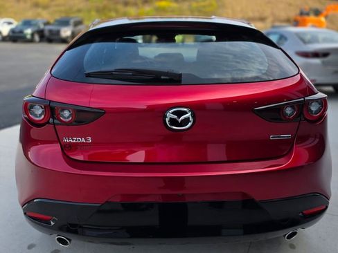 New 2025 MAZDA MAZDA3 s Sport image 6