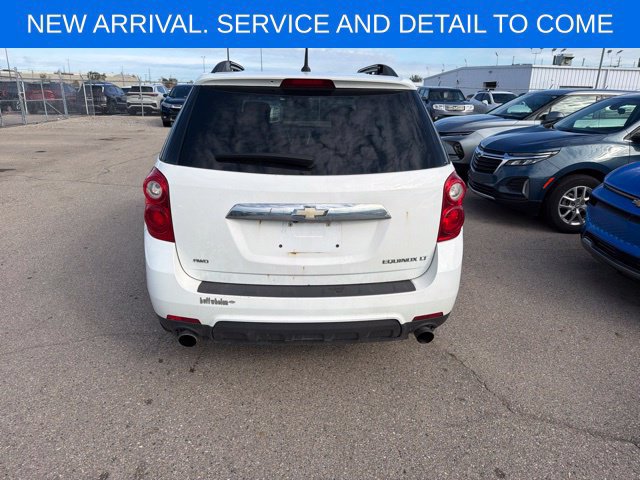 Used 2012 Chevrolet Equinox LT w/ Driver Convenience Package AWD/4WD image 15