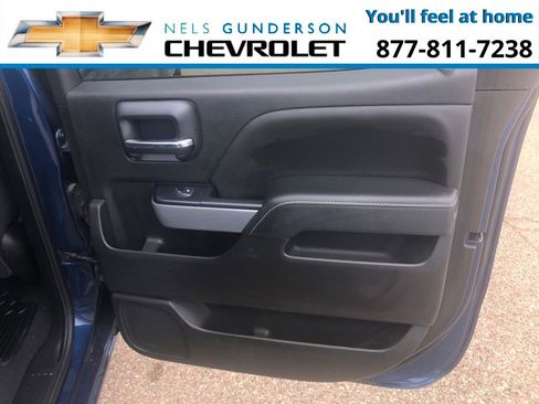 Used 2018 Chevrolet Silverado 1500 LT w/ All Star Edition AWD/4WD image 11