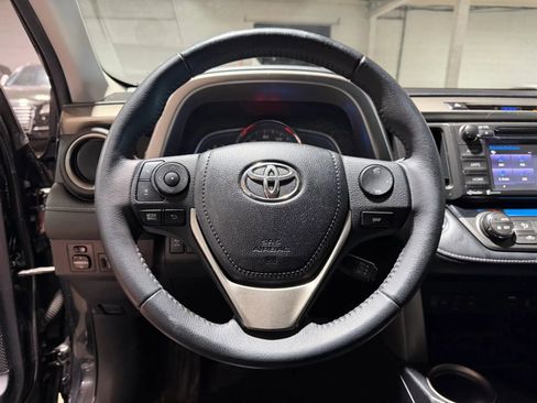 Used 2015 Toyota RAV4 Limited AWD/4WD image 13