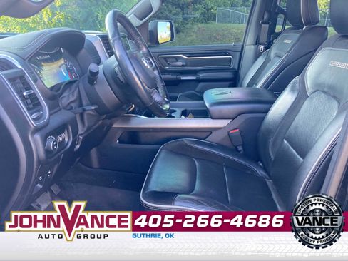 Used 2020 RAM 1500 Laramie RWD image 3