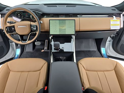 New 2025 Land Rover Range Rover Sport Dynamic SE image 9