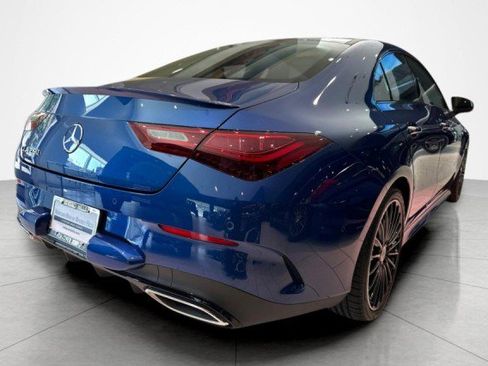 New 2025 Mercedes-Benz CLA 250 image 5