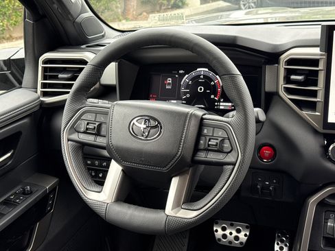 New 2026 Toyota Tundra Limited AWD/4WD image 20