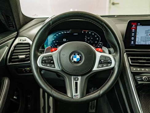 Used 2025 BMW M8 Competition AWD/4WD image 30