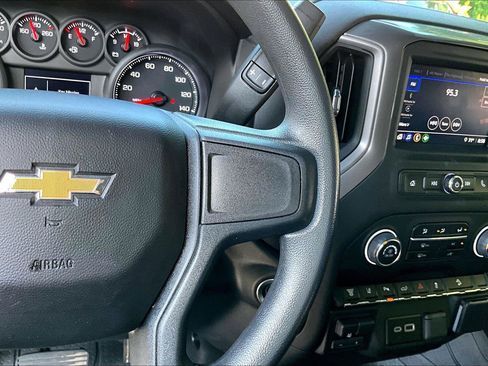 Used 2024 Chevrolet Silverado 2500 Custom w/ Custom Value Package AWD/4WD image 21