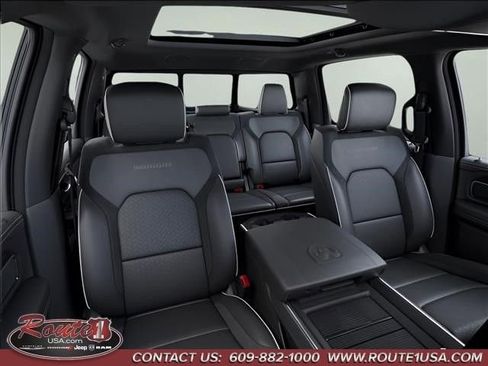 New 2026 RAM 1500 Laramie AWD/4WD image 17