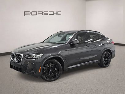 Used 2022 BMW X4 xDrive30i w/ M Sport Package 2