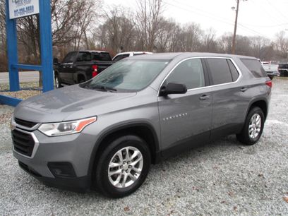 Used 2020 Chevrolet Traverse LS