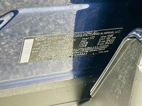 Used 2023 Hyundai Santa Fe SEL image 39