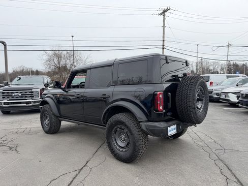 Used 2025 Ford Bronco Badlands w/ Sasquatch Package image 3