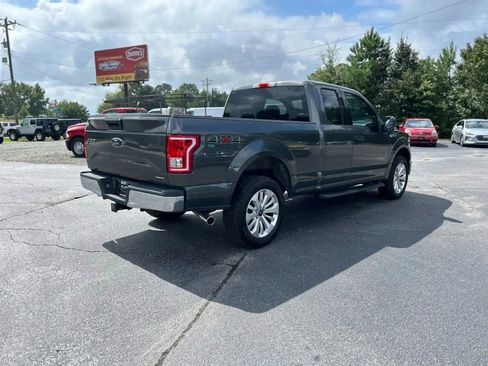 Used 2015 Ford F150 XLT w/ Equipment Group 301A Mid AWD/4WD image 7