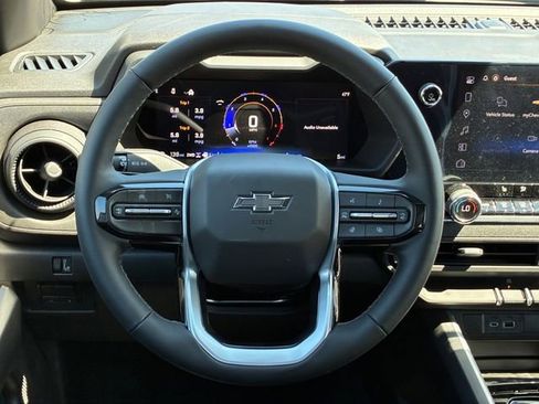 New 2026 Chevrolet Colorado Trail Boss AWD/4WD image 21