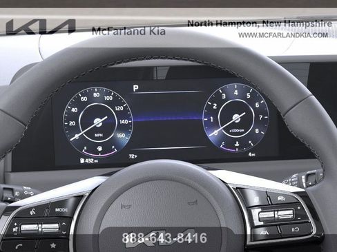 New 2026 Kia Seltos EX image 22