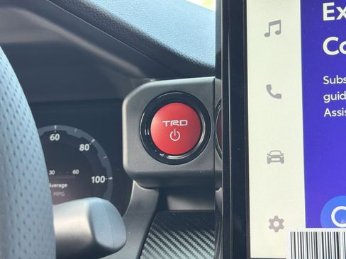 New 2026 Toyota Tacoma TRD Pro AWD/4WD image 28