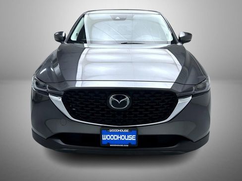 Used 2022 MAZDA CX-5 AWD 2.5 S w/ Premium Package image 2