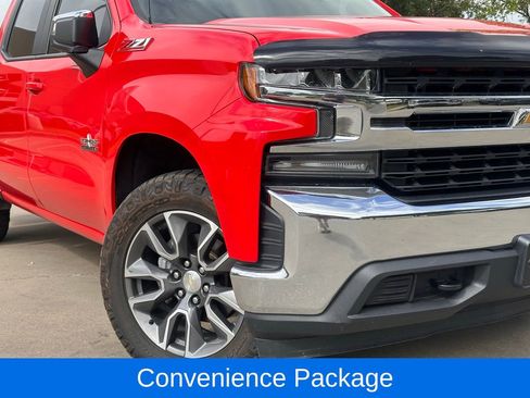 Used 2020 Chevrolet Silverado 1500 LT w/ Texas Edition image 2