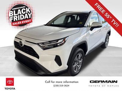 Used 2024 Toyota RAV4 XLE