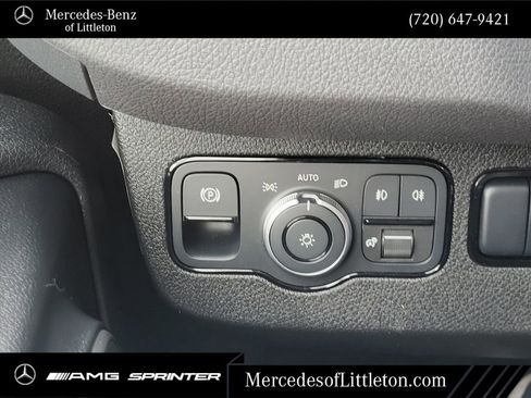 New 2026 Mercedes-Benz Sprinter 2500 image 21