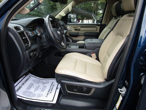 Used 2021 RAM 1500 Limited image 20