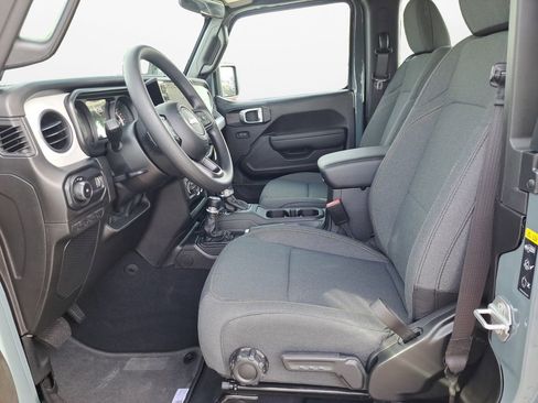 New 2026 Jeep Wrangler Sport image 18