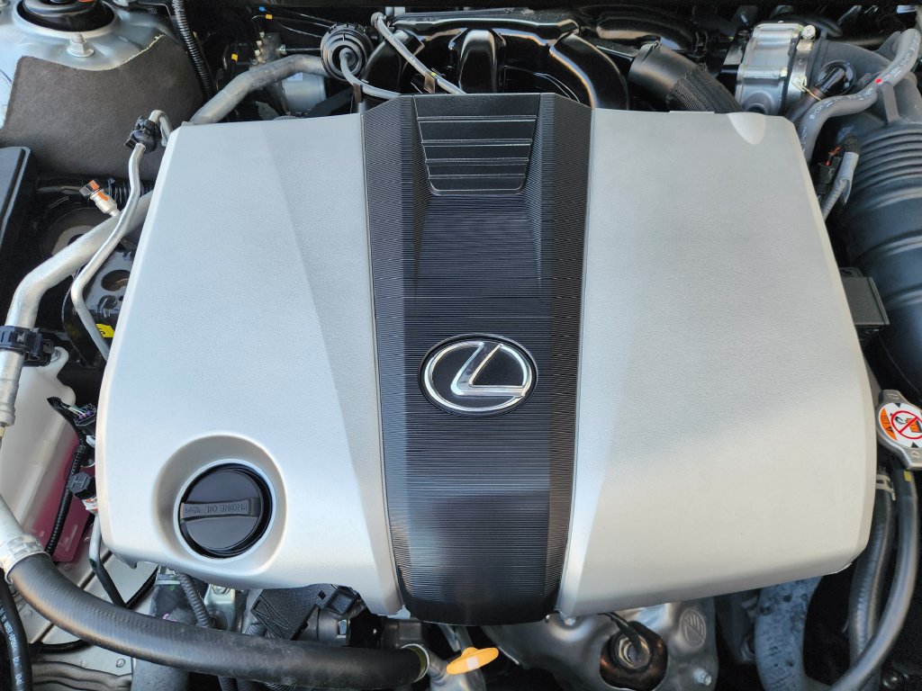 Certified 2025 Lexus ES 350 w/ Premium Package FWD image 32