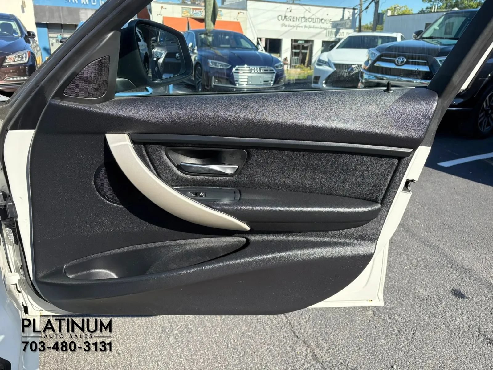 Used 2015 BMW 320i xDrive Sedan AWD/4WD image 21