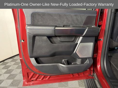 Used 2024 Ford F150 Platinum w/ Equipment Group 702A High image 39