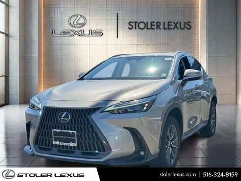 Used 2022 Lexus NX 350 AWD w/ Cold Area Package image 3
