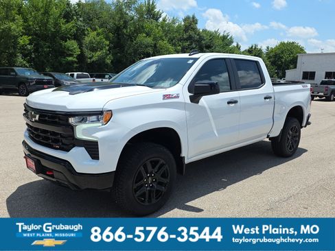 New 2026 Chevrolet Silverado 1500 LT Trail Boss w/ Protection Package AWD/4WD image 4
