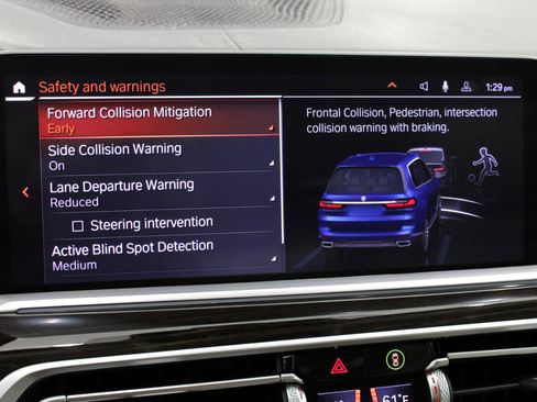 Used 2019 BMW X7 xDrive40i w/ Premium Package image 69