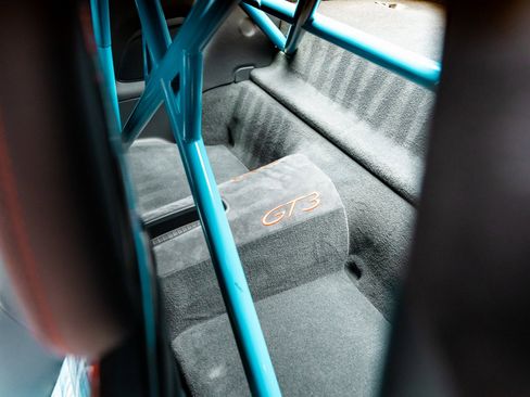 Used 2018 Porsche 911 GT3 image 64