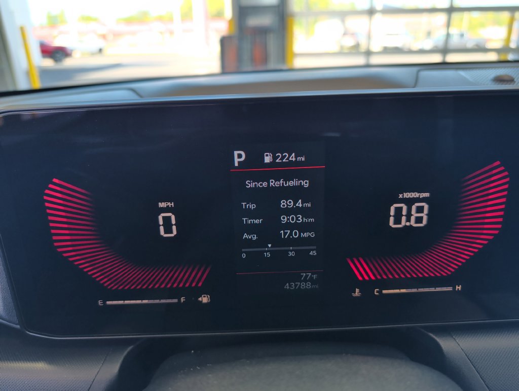 Used 2025 Kia K4 FWD image 13