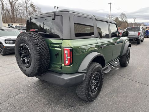 Used 2024 Ford Bronco Wildtrak AWD/4WD image 6