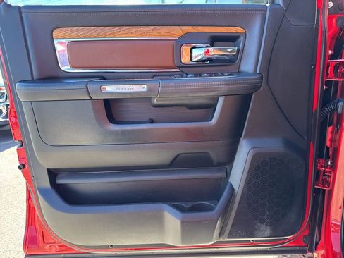 Used 2018 RAM 2500 Longhorn w/ Off Road Package image 40