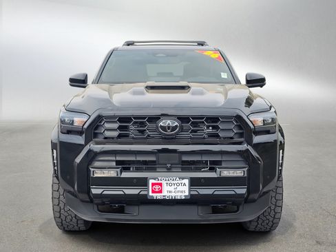 Used 2026 Toyota 4Runner TRD Sport Premium AWD/4WD image 8