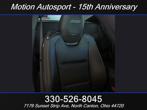 Used 2014 Chevrolet Camaro SS w/ RS Package image 36