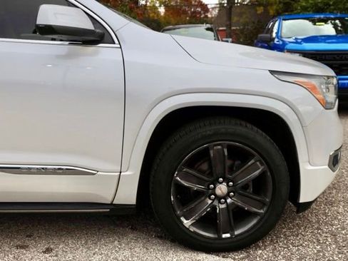 Used 2017 GMC Acadia Denali w/ Technology Package image 15