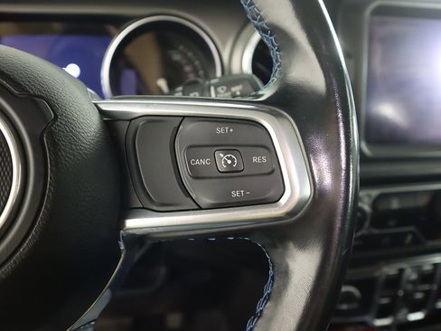 Used 2022 Jeep Wrangler Unlimited Rubicon 4xe image 37