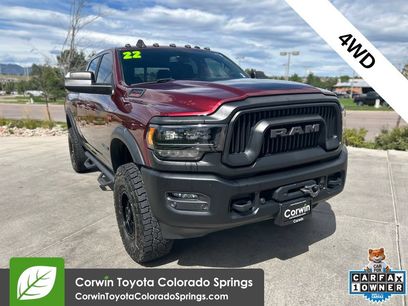 Used 2022 RAM 2500 Power Wagon