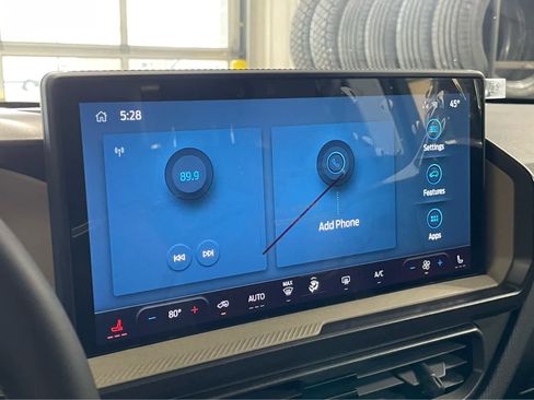 New 2026 Ford Bronco Sport Big Bend AWD/4WD image 24