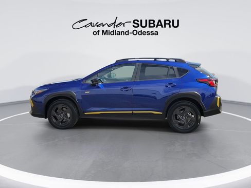 Certified 2025 Subaru Crosstrek 2.5i Sport w/ Crosstrek Mirror Package AWD/4WD image 5