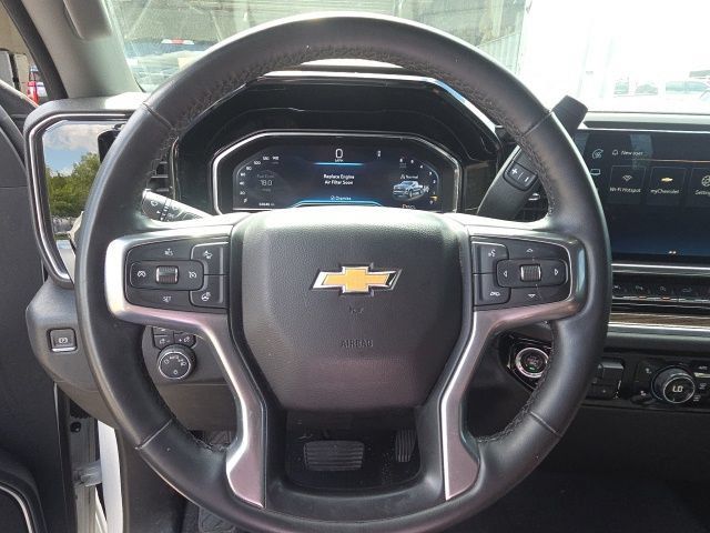 Used 2023 Chevrolet Silverado 1500 LT w/ Texas Edition Plus AWD/4WD image 7